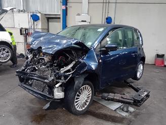 Vrakbiler auto Volkswagen Up! Up! (121) Hatchback 1.0 12V 60 (CHYA) [44kW]  (08-2011/08-2020) 2014/1