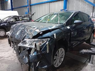 Vrakbiler auto Seat Leon Leon (5FB) Hatchback 5-drs 1.5 TSI 16V (DADA) [110kW]  (09-2018/08-202=
0) 2018/0