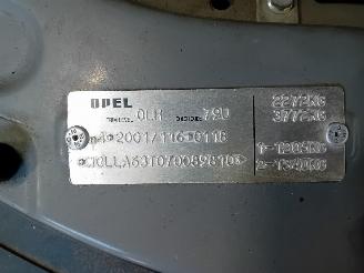 Opel Antara Antara (LA6) SUV 2.4 16V 4x4 (Z24XED(Euro 4)) [104kW]  (07-2006/12-201=
1) picture 6