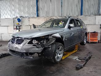 Dezmembrări autoturisme BMW 5-serie 5 serie Touring (E61) Combi 523i 24V (N53-B25A) [140kW]  (01-2007/09-2=
010) 2007