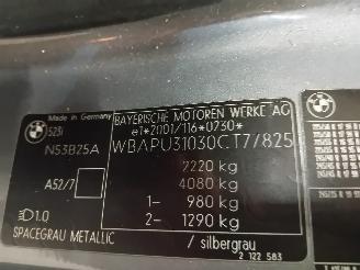 BMW 5-serie 5 serie Touring (E61) Combi 523i 24V (N53-B25A) [140kW]  (01-2007/09-2=
010) picture 6