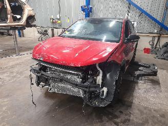 Vrakbiler auto Volkswagen Taigo Taigo SUV 1.0 TSI 110 12V (DLAA) [81kW]  (09-2021/03-2024) 2023/0