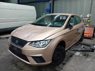 Vrakbiler auto Seat Ibiza Ibiza V (KJB) Hatchback 5-drs 1.0 12V (CHYB) [55kW]  (01-2017/...) 2018/12