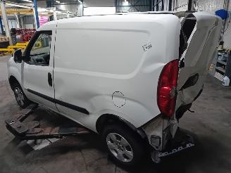 Fiat Doblo Doblo Cargo (263) Van 1.3 D Multijet (263.A.2000) [66kW]  (02-2010/12-=
2023) picture 4