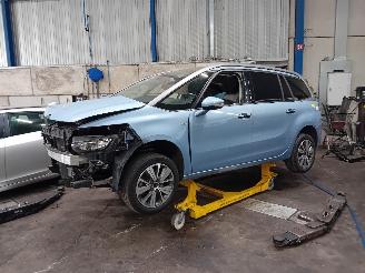 Sloopauto Citroën C4 C4 Grand Picasso (3A) MPV 2.0 Blue HDI 150 (DW10FD(AHR)) [110kW]  (06-=
2013/03-2018) 2015