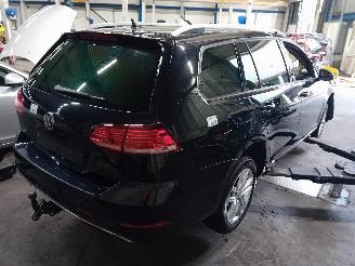 Volkswagen Golf Golf VII Variant (AUVV) Combi 1.4 TSI BlueMotion Technology 125 16V (C=
ZCA(Euro 6)) [92kW]  (05-2014/12-2020) picture 3