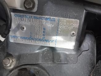 Honda Cr-v CR-V (RD5/6/7/8) SUV 2.0i 16V VTEC (K20A4) [110kW]  (09-2001/03-2007) picture 6