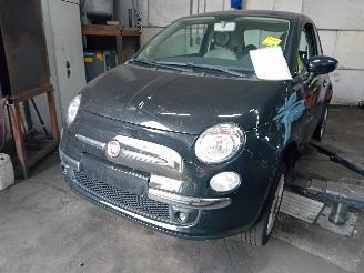 Auto da rottamare Fiat 500 500 (312) Hatchback 1.2 69 (169.A.4000(Euro 5)) [51kW]  (07-2007/...) 2008