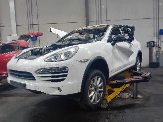 Purkuautot passenger cars Porsche Cayenne Cayenne II (92A) SUV 3.0 D V6 24V (MCR.CA(Euro 5)) [180kW]  (06-2011/0=
5-2018) 2012