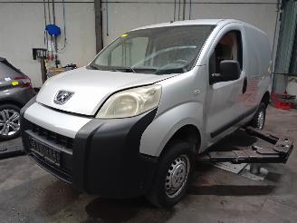 Uttjänta bilar auto Peugeot Bipper Bipper (AA) Van 1.4 HDi (DV4TED(8HS)) [50kW]  (02-2008/...) 2009