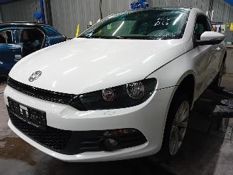Sloopauto Volkswagen Scirocco Scirocco (137/13AD) Hatchback 3-drs 2.0 TDI 16V (CBDB) [103kW]  (09-20=
08/06-2011) 2011