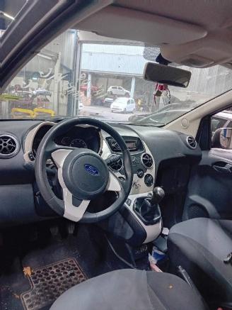 Ford Ka Ka II Hatchback 1.2 (169.A.4000(Euro 4; Euro 5)) [51kW]  (10-2008/05-2=
016) picture 5