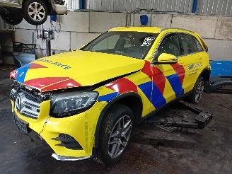 Vrakbiler auto Mercedes GLC GLC (X253) SUV 2.2 220d 16V BlueTEC 4-Matic (OM651.921(Euro 6)) [125kW=
]  (06-2015/04-2019) 2019/1