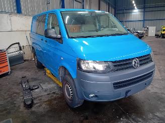 Volkswagen Transporter Transporter T5 Van 2.0 TDI DRF (CAAB) [75kW]  (09-2009/08-2015) picture 2