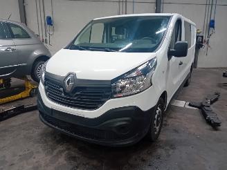 Démontage voiture Renault Trafic Trafic (1FL/2FL/3FL/4FL) Van 1.6 dCi 95 (R9M-413(R9M-H4)) [70kW]  (07-=
2015/...) 2018