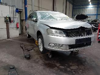 Volkswagen Passat Passat Variant (365) Combi 1.4 TSI 16V (CAXA(Euro 5)) [90kW]  (08-2010=
/12-2014) picture 2