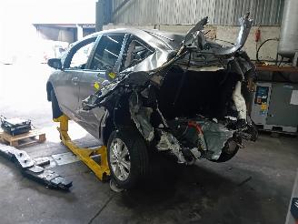 Honda Jazz Jazz (GE6/GE8/GG/GP) Hatchback 1.3 VTEC 16V Hybrid (LDA3(Euro 5)) [75k=
W]  (04-2011/06-2015) picture 4