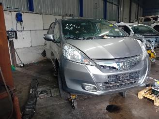 Honda Jazz Jazz (GE6/GE8/GG/GP) Hatchback 1.3 VTEC 16V Hybrid (LDA3(Euro 5)) [75k=
W]  (04-2011/06-2015) picture 2