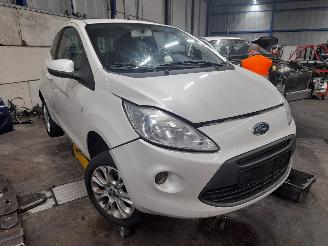 Ford Ka Ka II Hatchback 1.2 (169.A.4000(Euro 4; Euro 5)) [51kW]  (10-2008/05-2=
016) picture 2