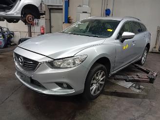 Uttjänta bilar auto Mazda 6 6 SportBreak (GJ/GH/GL) Combi 2.2 SkyActiv-D 150 16V (SH) [110kW]  (12=
-2012/...) 2017