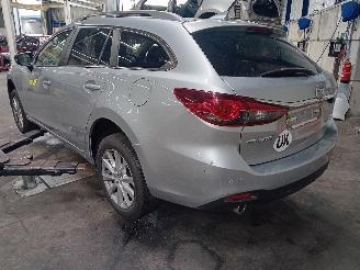 Mazda 6 6 SportBreak (GJ/GH/GL) Combi 2.2 SkyActiv-D 150 16V (SH) [110kW]  (12=
-2012/...) picture 4