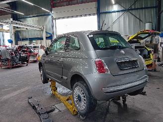 Fiat 500 500 (312) Hatchback 1.2 69 (169.A.4000) [51kW]  (10-2007/...) picture 3