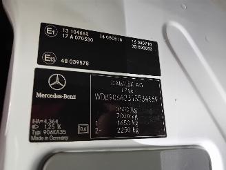 Mercedes Sprinter Sprinter 3,5t (906.63) Van 313 CDI 16V (OM651.955) [95kW]  (05-2009/12=
-2016) picture 6