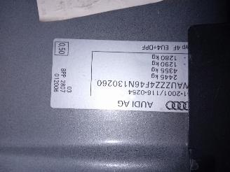 Audi A6 A6 Avant (C6) Combi 2.7 TDI V6 24V Quattro (BPP) [132kW]  (11-2004/10-=
2008) picture 6