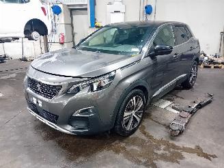 demontáž osobní automobily Peugeot 3008 3008 II (M4/MC/MJ/MR) MPV 1.5 BlueHDi 130 (DV5RC(YHZ)) [96kW]  (02-201=
8/...) 2018