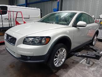 Vrakbiler auto Volvo C-30 C30 (EK/MK) Hatchback 3-drs 1.6 D 16V (D4164T) [80kW]  (10-2006/12-201=
2) 2009/1