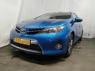 Voiture accidenté Toyota Auris Auris Touring Sports (E18) Combi 1.8 16V Hybrid (2ZRFXE) [100kW]  (07-=
2013/12-2018) 2014/12
