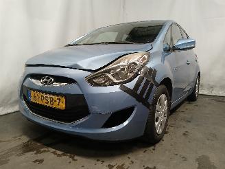 Avarii autoturisme Hyundai Ix20 iX20 (JC) SUV 1.4i 16V (G4FA) [66kW]  (11-2010/07-2019) 2011/3