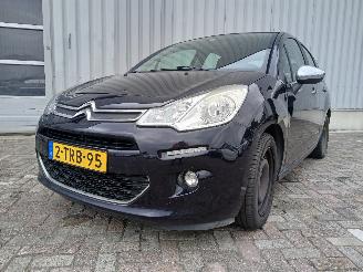 Auto incidentate Citroën C3 C3 (SC) Hatchback 5-drs 1.0 Vti 68 12V (EB0(ZMZ)) [50kW]  (08-2012/10-=
2016) 2013/96