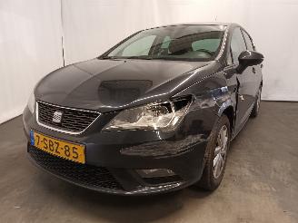Vaurioauto  passenger cars Seat Ibiza Ibiza IV SC (6J1) Hatchback 3-drs 1.2 TSI (CBZA) [63kW]  (08-2012/05-2=
015) 2014/1