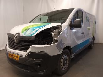 Unfallwagen Renault Trafic Trafic (1FL/2FL/3FL/4FL) Van 1.6 dCi 125 Twin Turbo (R9M-452(R9M-D4)) =
[92kW]  (07-2015/...) 2018/2