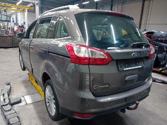 Ford Grand C-Max Grand C-Max (DXA) MPV 1.0 Ti-VCT EcoBoost 12V 125 (M1DA(Euro 5)) [92kW=
]  (10-2012/06-2019) picture 4