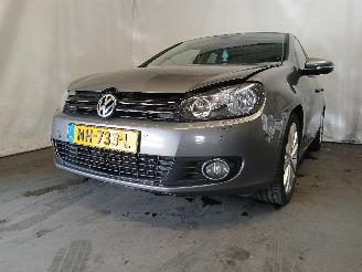 Avarii autoturisme Volkswagen Golf Golf VI (5K1) Hatchback 1.4 TSI 160 16V (CAVD) [118kW]  (10-2008/11-20=
12) 2010/5