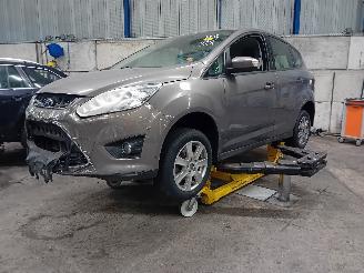 Salvage car Ford C-Max C-Max (DXA) MPV 1.0 Ti-VCT EcoBoost 12V 100 (M2DA(Euro 5)) [74kW]  (10=
-2012/06-2019) 2013