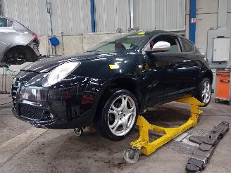 Vrakbiler auto Alfa Romeo MiTo MiTo (955) Hatchback 1.4 Turbo 16V (198.A.4000) [88kW]  (08-2008/08-20=
13) 2009/11