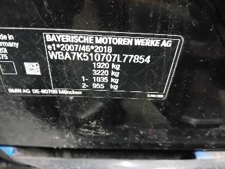 BMW 1-serie 1 serie (F40) Hatchback 120i 2.0 TwinPower 16V (B48-A20A) [131kW]  (11=
-2020/...) picture 6