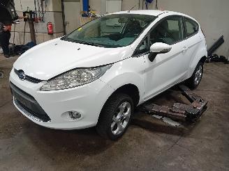 Vrakbiler auto Ford Fiesta Fiesta 6 (JA8) Hatchback 1.6 16V Sport (RVJA) [88kW]  (06-2008/01-2018=
) 2011/6