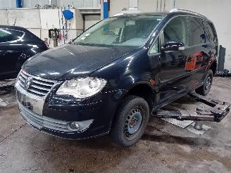 Sloopauto Volkswagen Touran Touran (1T1/T2) MPV 1.4 16V TSI 140 (BMY) [103kW]  (02-2006/05-2010) 2007/2