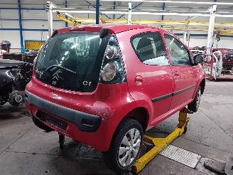 Citroën C1 C1 Hatchback 1.0 12V (1KR-FE(Euro 4)) [50kW]  (06-2005/09-2014) picture 3