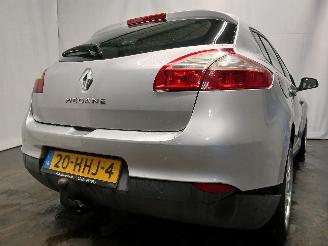 Renault Mégane Megane III Berline (BZ) Hatchback 5-drs 1.5 dCi 90 (K9K-834(K9K-H8)) [=
66kW]  (11-2008/02-2016) picture 5