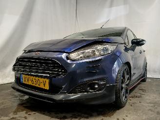 Avarii autoturisme Ford Fiesta Fiesta 6 (JA8) Hatchback 1.25 16V (SNJB(Euro 5)) [60kW]  (06-2008/06-2=
017) 2012/12