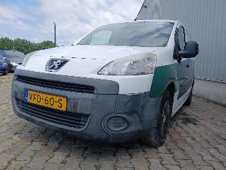 Coche accidentado Peugeot Partner Partner (GC/GF/GG/GJ/GK) Van 1.6 (TU5JP4B(NFR)) [66kW]  (04-2008/02-20=
12) 2009/3