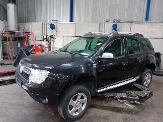 Auto da rottamare Dacia Duster Duster (HS) SUV 1.6 16V (K4M-690(K4M-F6)) [77kW]  (04-2010/01-2018) 2010