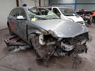 Audi A4 A4 Avant (B8) Combi 3.0 TDI V6 24V Quattro (CCWA) [176kW]  (04-2008/03=
-2012) picture 2