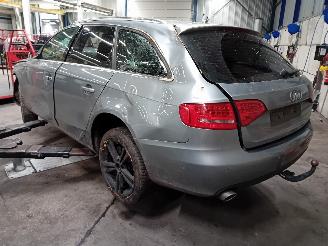 Audi A4 A4 Avant (B8) Combi 3.0 TDI V6 24V Quattro (CCWA) [176kW]  (04-2008/03=
-2012) picture 4