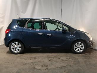 Opel Meriva Meriva MPV 1.3 CDTI 16V (A13DTE(Euro 5)) [70kW]  (06-2010/11-2014) picture 7